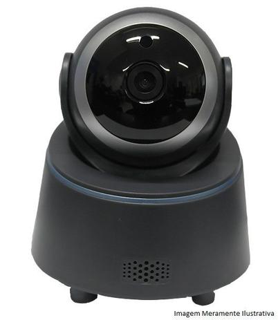 Camera IP Robo WIFI AHD 1080P 2.0mp Full HD - Newprotec Menor preço em Camera IP Robo WIFI AHD 1080P 2.0mp Full HD - Newprotec