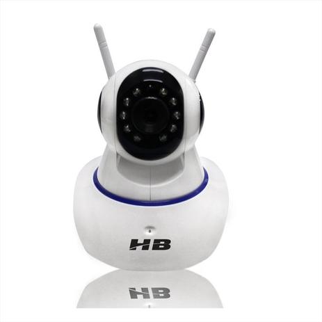 Câmera IP Robô Wifi IR ONVIF até 10M 1.3MP 720P 3.6MM - Rv import Menor preço em Câmera IP Robô Wifi IR ONVIF até 10M 1.3MP 720P 3.6MM - Rv import