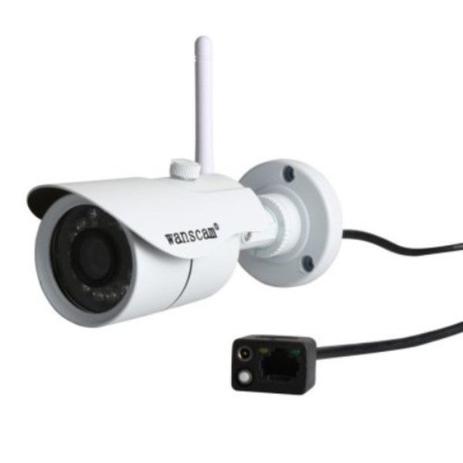 Câmera Ip Wanscam Hw0043 Wifi Visão Noturna Ir Onvif E App Menor preço em Câmera Ip Wanscam Hw0043 Wifi Visão Noturna Ir Onvif E App