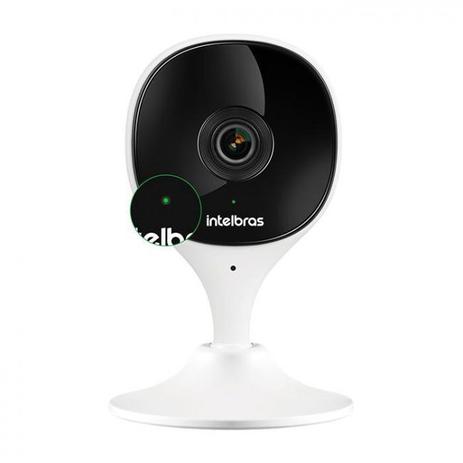 Câmera IP Wi-Fi Intelbras IMX Full HD 1080p Inteligencia Artificial e Alarme Menor preço em Câmera IP Wi-Fi Intelbras IMX Full HD 1080p Inteligencia Artificial e Alarme