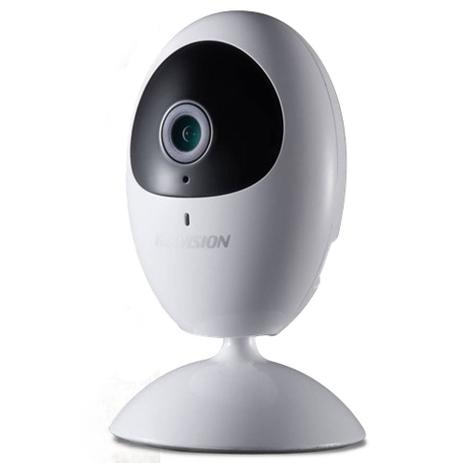 Câmera IP Wifi 1 MP Hikvision HikHome DS-2CV2U01EFD-IW Menor preço em Câmera IP Wifi 1 MP Hikvision HikHome DS-2CV2U01EFD-IW