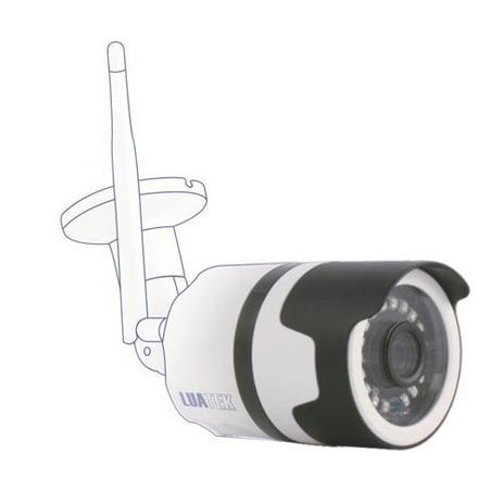 Camera Ip Wifi Externa 720p Blindada Lkw-3210 - Luatek Menor preço em Camera Ip Wifi Externa 720p Blindada Lkw-3210 - Luatek