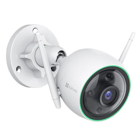 Camera ip wifi ezviz externa cs-c3n-b0-3h2wfrl- hikvision Menor preço em Camera ip wifi ezviz externa cs-c3n-b0-3h2wfrl- hikvision