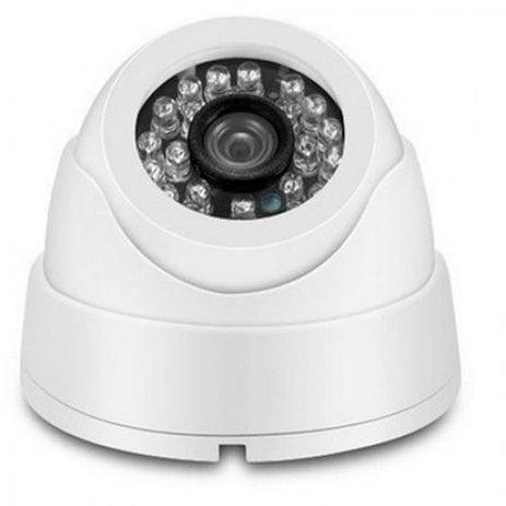 Câmera monitoramento Dome Ahd HD 1.3mp Visão Noturna Bnc Dvr - POWER XL -  No Magalu - Magazine Luiza