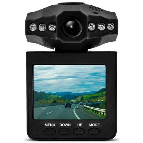 Câmera Morcego Hd Dvr Veicular - Filmadora Automotiva é boa?