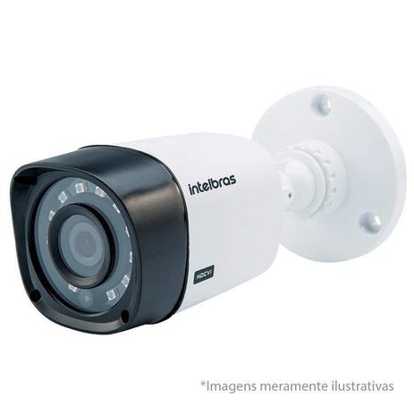 Câmera Multi Hd 3.6 mm 10 Mts Vhd 1010B 720P G4 Intelbras Menor preço em Câmera Multi Hd 3.6 mm 10 Mts Vhd 1010B 720P G4 Intelbras