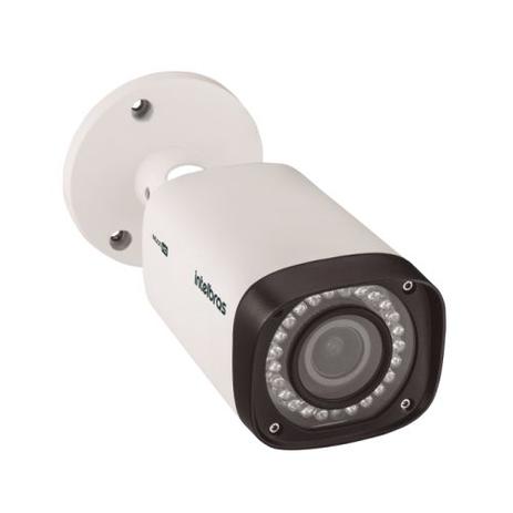 Câmera Multi HD HDCVI 1 Mega Varifocal 40m VHD 3140 VF G4 Intelbras Menor preço em Câmera Multi HD HDCVI 1 Mega Varifocal 40m VHD 3140 VF G4 Intelbras