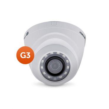 Câmera Multi HD HDCVI 3.6mm 20m VHD 1220 D G3 Intelbras Menor preço em Câmera Multi HD HDCVI 3.6mm 20m VHD 1220 D G3 Intelbras