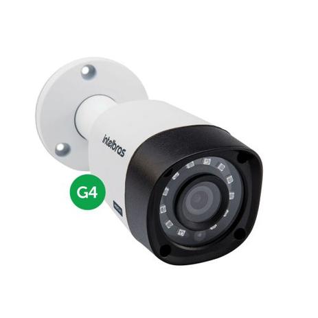 Câmera Multi HD HDTVI 1 Mega 2.6mm 20m VHD 3120 B G4 Intelbras Menor preço em Câmera Multi HD HDTVI 1 Mega 2.6mm 20m VHD 3120 B G4 Intelbras