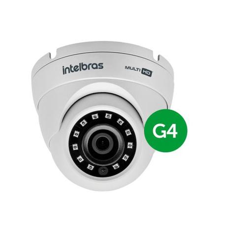 Câmera Multi HD HDTVI 2 Megas 2.8mm 20m VHD 3220 D G4 Intelbras Menor preço em Câmera Multi HD HDTVI 2 Megas 2.8mm 20m VHD 3220 D G4 Intelbras