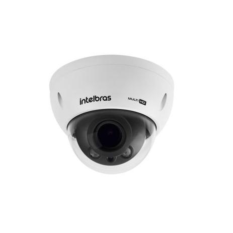 Câmera Multi HD HDTVI 2 Megas Varifocal 30m VHD 3230 D VF G4 Intelbras Menor preço em Câmera Multi HD HDTVI 2 Megas Varifocal 30m VHD 3230 D VF G4 Intelbras