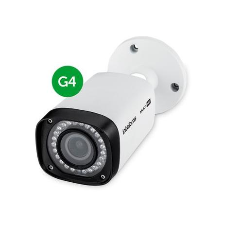 Câmera Multi HD HDTVI 2 Megas Varifocal 40m VHD 3240 VF G4 Intelbras Menor preço em Câmera Multi HD HDTVI 2 Megas Varifocal 40m VHD 3240 VF G4 Intelbras