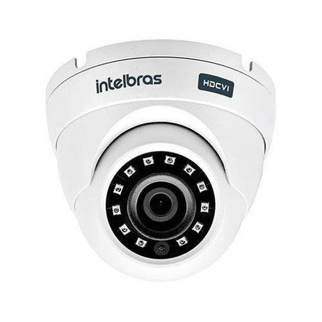 Câmera Multi-Hd Intelbras VHD 3120d - IR , Dome Interna/ Externa, 20m de Infravermelho é boa?