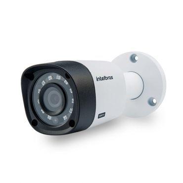 Câmera Multi-Hd Intelbras VHD 3130b - IR , Bullet Interna/ Externa, 30m de Infravermelho é boa?