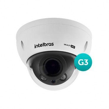 Câmera Multi HD Varifocal AHD Full HD 1080p VHD 3230 D VF G3 Intelbras Menor preço em Câmera Multi HD Varifocal AHD Full HD 1080p VHD 3230 D VF G3 Intelbras