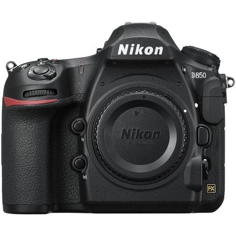 Câmera Nikon D850 DSLR (somente corpo) Menor preço em Câmera Nikon D850 DSLR (somente corpo)