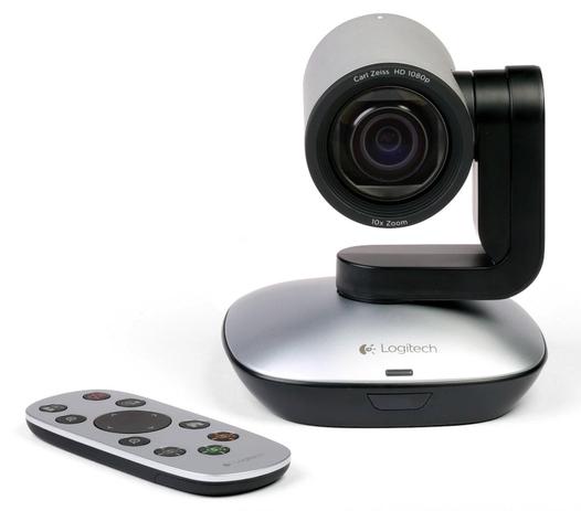 Câmera para sistema de videoconferência Logitech PTZ Pro Camera Menor preço em Câmera para sistema de videoconferência Logitech PTZ Pro Camera