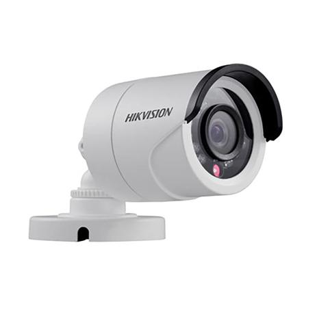 Câmera Segurança Bullet Hikvision DS-2CE16C0T-IR 1MP HD 720p 20M Menor preço em Câmera Segurança Bullet Hikvision DS-2CE16C0T-IR 1MP HD 720p 20M