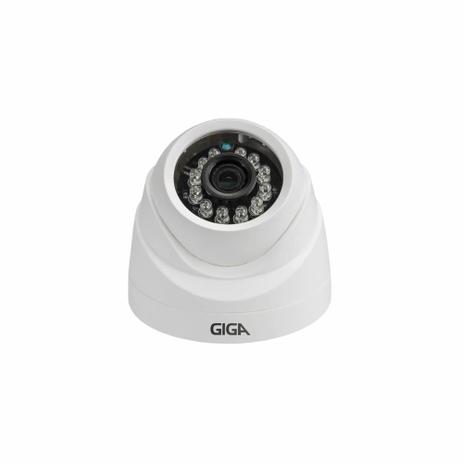 Câmera Segurança Dome Open HD Plus 720P Giga GS0011 Infravermelho 20m - Giga - Giga Security Menor preço em Câmera Segurança Dome Open HD Plus 720P Giga GS0011 Infravermelho 20m - Giga - Giga Security