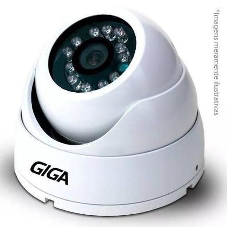 Câmera Segurança Giga Gs0041 4mp Ultra Hd 4 Em 1 Hdcvi Hdtvi Menor preço em Câmera Segurança Giga Gs0041 4mp Ultra Hd 4 Em 1 Hdcvi Hdtvi