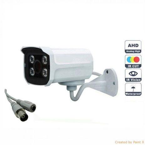 Camera Segurança Infra Ahd 4 Leds Array 1.3 Mp + Fonte 1a - Jortan / Luxpower Menor preço em Camera Segurança Infra Ahd 4 Leds Array 1.3 Mp + Fonte 1a - Jortan / Luxpower