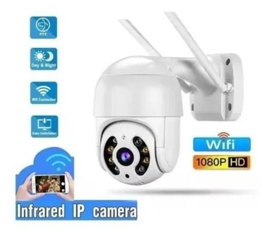 Camera Segurança Smart Ip Wifi Icsee Mini Dome Full Hd - Genai é boa?