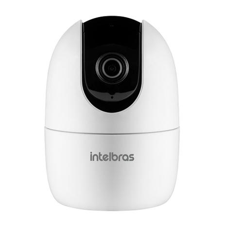 Câmera Smart Intelbras Interna iM4, Wi-Fi, Full HD, Visão Noturna, Comando de Voz, Branco - 4565501 Menor preço em Câmera Smart Intelbras Interna iM4, Wi-Fi, Full HD, Visão Noturna, Comando de Voz, Branco - 4565501