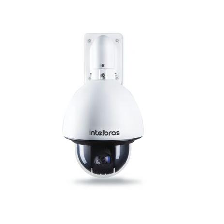 Câmera Speed Dome HDCVI e Analógica Zoom 30x04 VHD 5130 SD Intelbras Menor preço em Câmera Speed Dome HDCVI e Analógica Zoom 30x04 VHD 5130 SD Intelbras