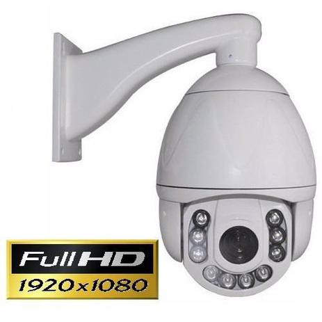 Camera Speed Dome Ip 2.0mp 30x Optical Full Hd 1080p 2mp Hd - Luatek Menor preço em Camera Speed Dome Ip 2.0mp 30x Optical Full Hd 1080p 2mp Hd - Luatek