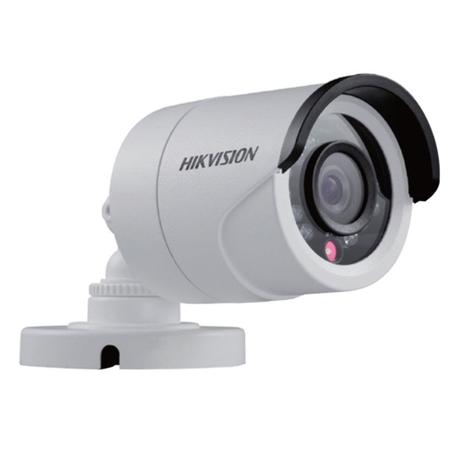 Câmera Turbo Hd 3.0 2.8MM DNR IP66 DS-2CE16D0T-IR Hikvision Menor preço em Câmera Turbo Hd 3.0 2.8MM DNR IP66 DS-2CE16D0T-IR Hikvision