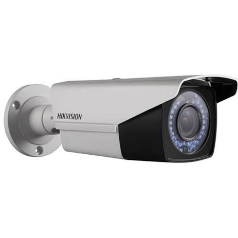 Câmera Turbo HD 3.0 Infra Red Lente Varifocal 2.8-12mm Ds-2ce16c2t-vfir3 Hikvision Menor preço em Câmera Turbo HD 3.0 Infra Red Lente Varifocal 2.8-12mm Ds-2ce16c2t-vfir3 Hikvision