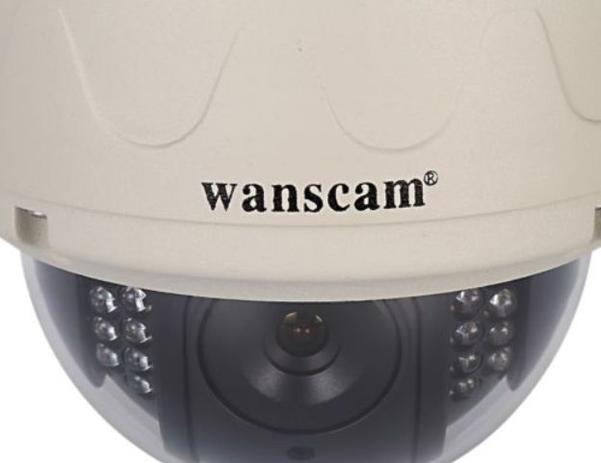 Câmera Wanscam HW0038 1.0MP WiFi IP Camera 720P Menor preço em Câmera Wanscam HW0038 1.0MP WiFi IP Camera 720P