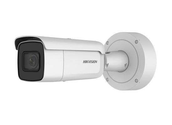 Menor preço em CÂMERAS IP de 4MP, ANALÍTICOS INTELIGENTES, POE, H265 - DS-2CD2643G0-IZS(2.8-12mm) - Hikvision