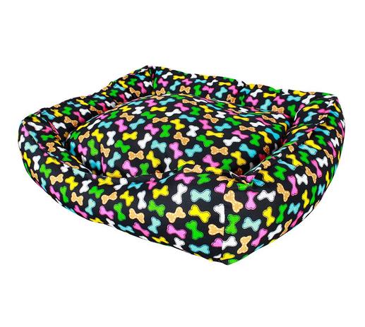 Caminha Eco Pet + Almofada Lavável Anti-alérgica Para Cachorro e Gato - P - Bf Menor preço em Caminha Eco Pet + Almofada Lavável Anti-alérgica Para Cachorro e Gato - P - Bf