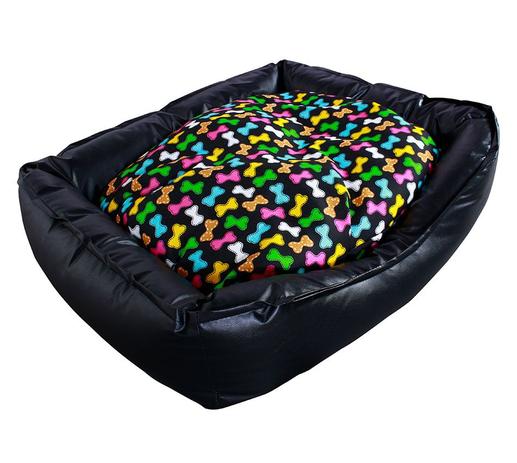Caminha Eco Pet Impermeável + Almofada Lavável Anti-alérgica Para Cachorro e Gato - P - Bf Menor preço em Caminha Eco Pet Impermeável + Almofada Lavável Anti-alérgica Para Cachorro e Gato - P - Bf