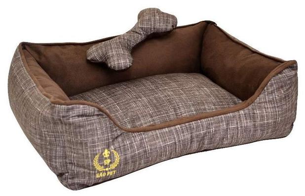 Caminha para cachorro ou Gato Suede Dupla face M Cama pet Modelo Dakar São Pet Menor preço em Caminha para cachorro ou Gato Suede Dupla face M Cama pet Modelo Dakar São Pet