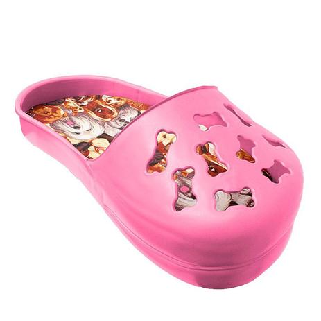 Caminha Pet Gato Cachorro Crocs Soninho Summer Rosa - Mecpet Menor preço em Caminha Pet Gato Cachorro Crocs Soninho Summer Rosa - Mecpet