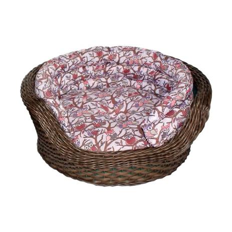 Caminha Pet Lux Orla do Vime em Argila 18litros 38x32 - Ov78 é ruim? Caminha Pet Lux Orla do Vime em Argila 18litros 38x32 - Ov78 é boa?