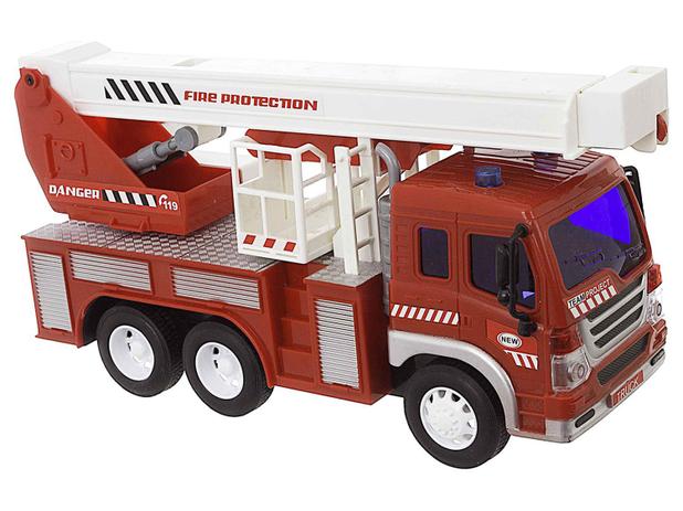 Caminhão 297S - Shiny Toys
