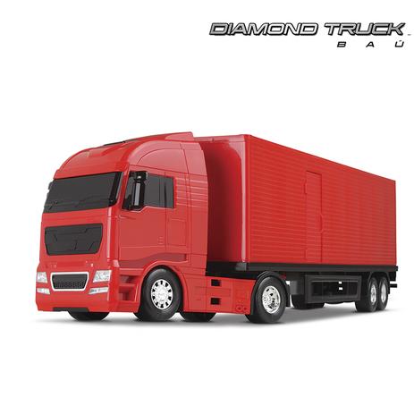 Caminhão Baú Diamond Truck C/ Portas Lateral E Traseira Roma Menor preço em Caminhão Baú Diamond Truck C/ Portas Lateral E Traseira Roma