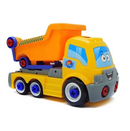 Caminhão Big x Truck 6558 - X-Plast - Xplast Menor preço em Caminhão Big x Truck 6558 - X-Plast - Xplast