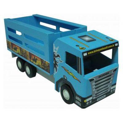 Caminhao Boiadeiro Pequeno - Alf é boa?