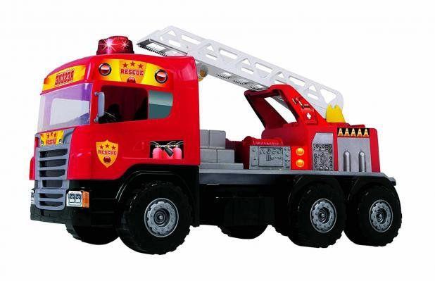 Caminhão bombeiro fire magic toys Clearance