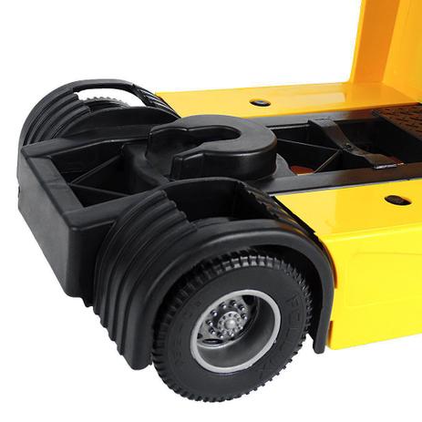 Caminhão retroescavadeira de brinquedo Outlet