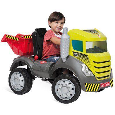 Caminhão Brutus com Pedal 473 Bandeirante Menor preço em Caminhão Brutus com Pedal 473 Bandeirante