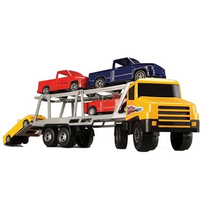 Caminhao cegonheira com 4 carros transcar - Silmar Menor preço em Caminhao cegonheira com 4 carros transcar - Silmar
