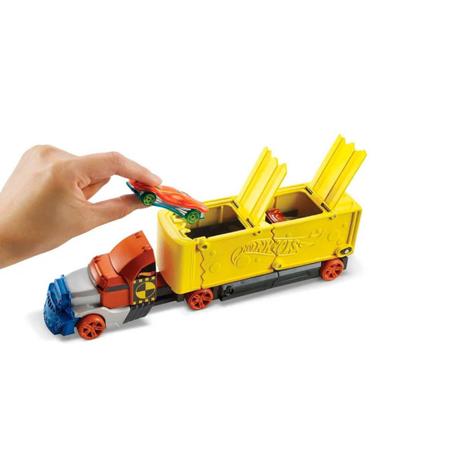 Caminhão de Batidas Hot Wheels  - Mattel GCK39 é boa?