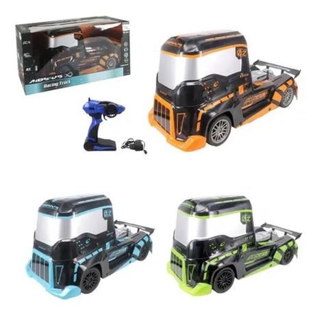 Carrinho de controle remoto de caminhão Clearance