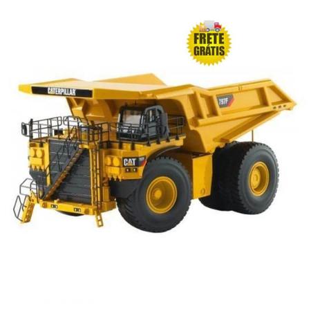 Caminhão Fora de Estrada Caterpillar 797F 1:50 ( 55206 ) - Norscot Menor preço em Caminhão Fora de Estrada Caterpillar 797F 1:50 ( 55206 ) - Norscot