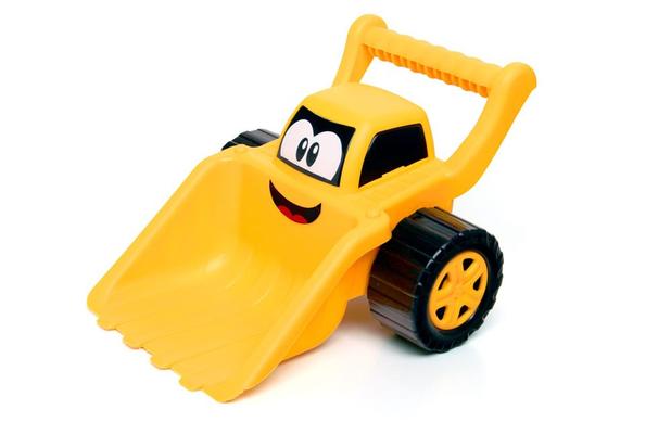 Caminhao infantil papa areia brinquedo de praia elka unica é ruim? Caminhao infantil papa areia brinquedo de praia elka unica é boa?